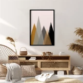 Prizma Çerçeveli Poster thumbnail 2