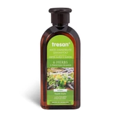 Tresan 6 Bitkili Kepek Karşıtı Bakım Şampuanı 300 Ml - 1
