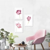 From The Bud Çerçeveli Poster Seti thumbnail 2