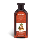 Tresan Besleyici Ve Kırılma Karşıtı Şampuan Argan Yağlı 300 Ml - 1