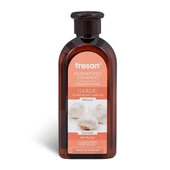 Tresan Onarıcı Bakım Şampuanı Sarımsak Özlü Her Tip Saç İçin  300 Ml - 1