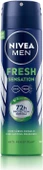 Nivea Deodorant Erkek - Fresh Sensation - 1
