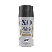 Xo Men Deodorant 150 Ml - Clear & Protect - 1