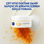 Nivea Q10 Kırışıklık Karşıtı Power Sıkılaştırıcı Gündüz Bakım 50 ml Spf 15 - 4