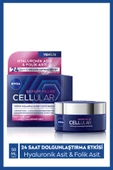 Nivea Cellular Yoğun Yaşlanma Karşıtı Gece Bakım Kremi 50 ml - 1