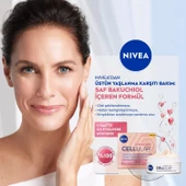 Nivea Cellular Gelişmiş Yaşlanma Karşıtı Gündüz Bakım Kremi 50 ml Spf 30 - 2
