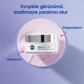 Nivea Cellular Yoğun Yaşlanma Karşıtı Gündüz Bakım Kremi 50 ml Spf 15 - 2