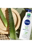 Nivea Vücut Losyonu Aloe & Nemlendirme 5 in 1 Derinlemesine Bakım 400 ml - 1