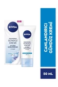 Nivea Canlandırıcı Gündüz Kremi Normal Ciltler İçin 50 ml Spf 15 - 5