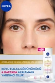 Nivea Cellular Luminous Anti Spot Koyu Halka Karşıtı Göz Bakım Kremi 15 ml - 4
