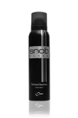 Snob Black Erkek Deodorant 150 Ml - 1
