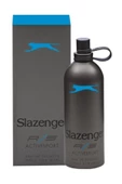Slazenger Active Sport Mavi Erkek 125 Ml Parfüm + 150 Ml Deodorant Set - 3