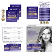 Bioxcin Collagen Hyaluronic Acid Hidrolize Tip 1-3 Kolajen 90 Saşe - 2