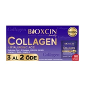 Bioxcin Collagen Hyaluronic Acid Hidrolize Tip 1-3 Kolajen 90 Saşe - 1