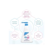 Sebamed Bebek Şampuanı 500 Ml - 3