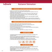Luxor Hamile Varis Çorabı 18-23 Mmhg (806/4) - 4