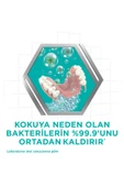 Corega Beyazlatıcı Temizleyici Tablet 4 ü 1 arada 30 Tablet - 2