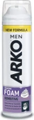 Arko Men Tıraş Köpüğü Sensetıve 200 Ml - 1