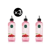 EST FRAMBUAZLI SİRKE & SAÇ TONİĞİ 500 ml x 3 Adet - 1