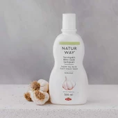 Naturway Sarımsaklı Bitki Özlü Kokusuz Şampuan 500 ml - 2