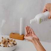 Naturway Sarımsaklı Bitki Özlü Kokusuz Şampuan 500 ml - 3