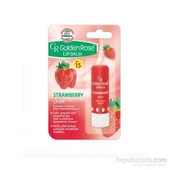 Golden Rose Dudak Koruyucu 4,6 g SPF 15  ( Çilek ) - 1