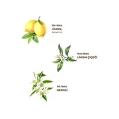 Eyüp Sabri Tuncer Limon Kolonyası 200 Ml Cam Şişe thumbnail 2