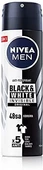 Nivea Deodorant Erkek - Black & White Orginal - 1