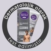 Sesu Men Erkek İçin Tüy Dökücü Krem 100 Ml - 2