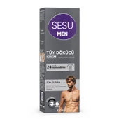 Sesu Men Erkek İçin Tüy Dökücü Krem 100 Ml - 1