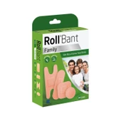 Roll Bant Family Ali Boyu Karma Yara Bandı 14 Adet - 1