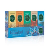 Eyüp Sabri Tuncer 5 li 16 ml Kolonya - Soul of İstanbul - 1