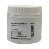 Galenik Aktif Kömür( Tıbbi Kömür ) 250 Gr - 1