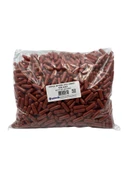 Galenik Kırmızı Bitkisel Kapsül 500 mg No: 0 - 1000 Adet ( Midede Çözünen ) - 1