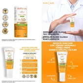 Bioxcin Sun Care Spf 50+ Akneye Eğilimli Ciltler İçin Güneş Kremi 50 Ml - 2