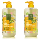 EST BEBEK ŞAMPUANI 600 ML // Zeytinyağlı x 2 Adet - 1