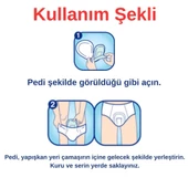 Canped Mesane Pedi 12 Adet // Erkek Normal - 3