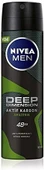 Nivea Deodorant Erkek - Deep Dimension Amazonia - 1