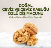 Eyüp Sabri Tuncer Diş Macunu 90 Ml - Ceviz Ve Ceviz Kabuğu Özlü - 2