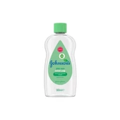 Johnsons Baby Bebek Yağı 300 Ml Aloe Vera - 1