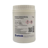 Galenik Kükürt Çöktürülmüş 1 Kg - 1