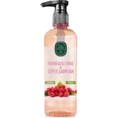 Eyüp Sabri Tuncer Frambuazlı Sirkeli Süper Şampuan 500 Ml - 1
