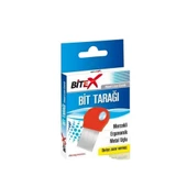 Bitex Mercekli Metal Uçlu Bit Tarağı - 1