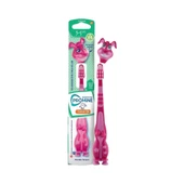 Sensodyne Promine 3-5 Yaş Çocuklarİçin Yumuşak  Pembe Tavşan Diş Fırçası - 1
