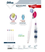 Difaş Proclınıc Slim Soft 0,01 Mm - 2