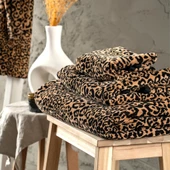 Soley | Panthera | %100 Pamuk 3'lü Havlu Seti - 3