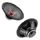 FOR-X XMD-1520NEO OTO MIDRANGE 20CM 300W NEODİUM 2 ADET - 1