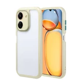 Gpack Xiaomi Poco C65 Kılıf Kenar ve Çerçeve Renkli Kamera Korumalı Vitamin Kapak - 2