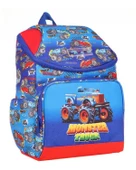 Kaukko Kids Sırt Çantası Cube Monster Truck L5176 - 2