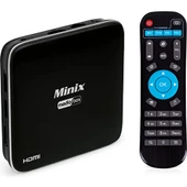 Next Minix Mediabox 4K Android TV Box - 1